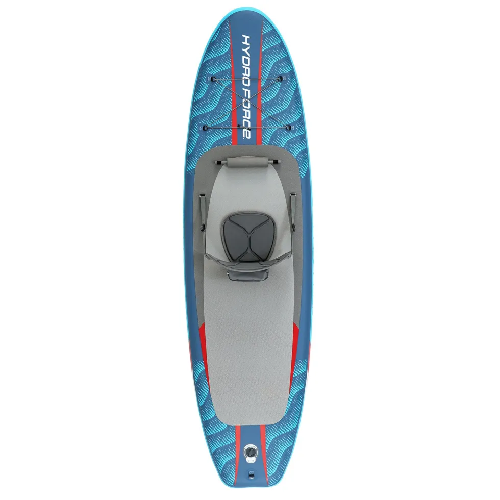 Tavola da SUP Gonfiabile 2-in-1 Hydro Force Oceana™ 305x84 cm