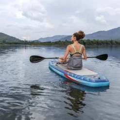 Tavola da SUP Gonfiabile 2-in-1 Hydro Force Oceana™ 305x84 cm