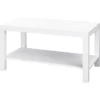 Tavolino con Mensola Bianco