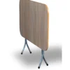 Tavolo richiudibile in legno rovere