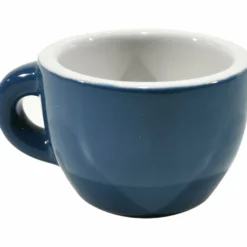 Tazze da caffè colorate in stoneware Linea Seline