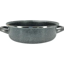 Tegame antiaderente Grey Stone diametro 24 cm