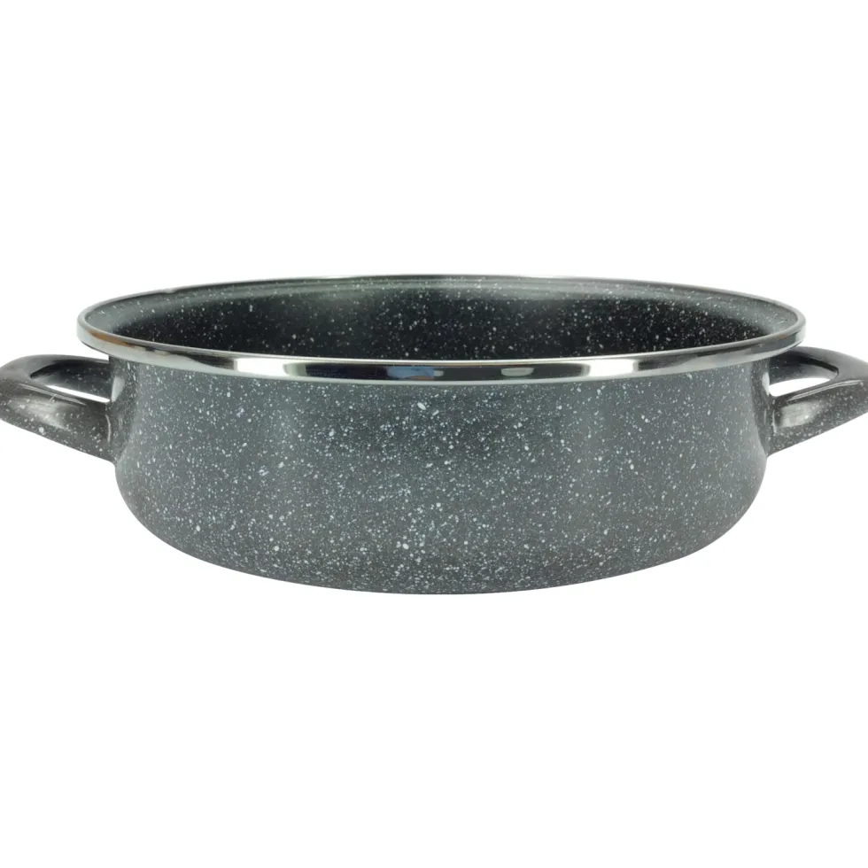 Tegame antiaderente Grey Stone diametro 24 cm
