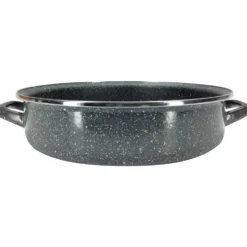Tegame antiaderente Grey Stone diametro 28 cm