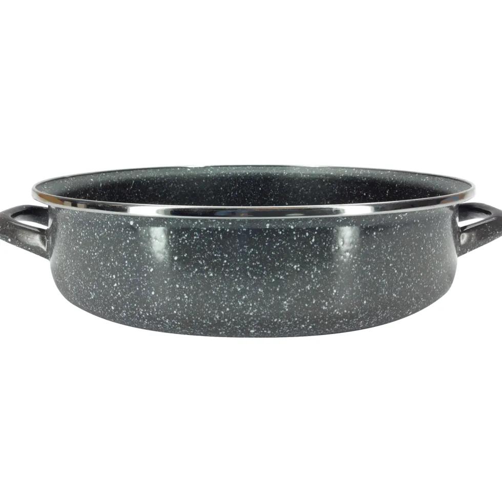 Tegame antiaderente Grey Stone diametro 28 cm