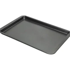 Teglia antiaderente in acciaio 38x26cm