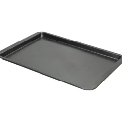 Teglia antiaderente in acciaio 43x29 cm