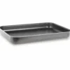 Teglia antiaderente Rostiera per pizza Linea Ambra 42x30cm