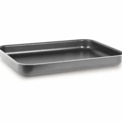 Teglia antiaderente Rostiera per pizza Linea Ambra 42x30cm