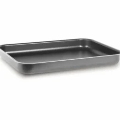 Teglia antiaderente Rostiera per pizza Linea Ambra 42x30cm