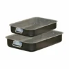 Teglia da forno con asola set 2 pezzi Linea Free