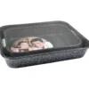 Teglia da forno Linea Maxima set 2 pezzi