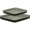 Teglia da forno set 2 pezzi Linea Free