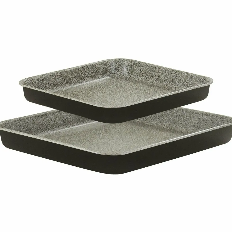 Teglia da forno set 2 pezzi Linea Free