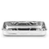 Teglia Rettangolare Linea Iside 40x28 cm