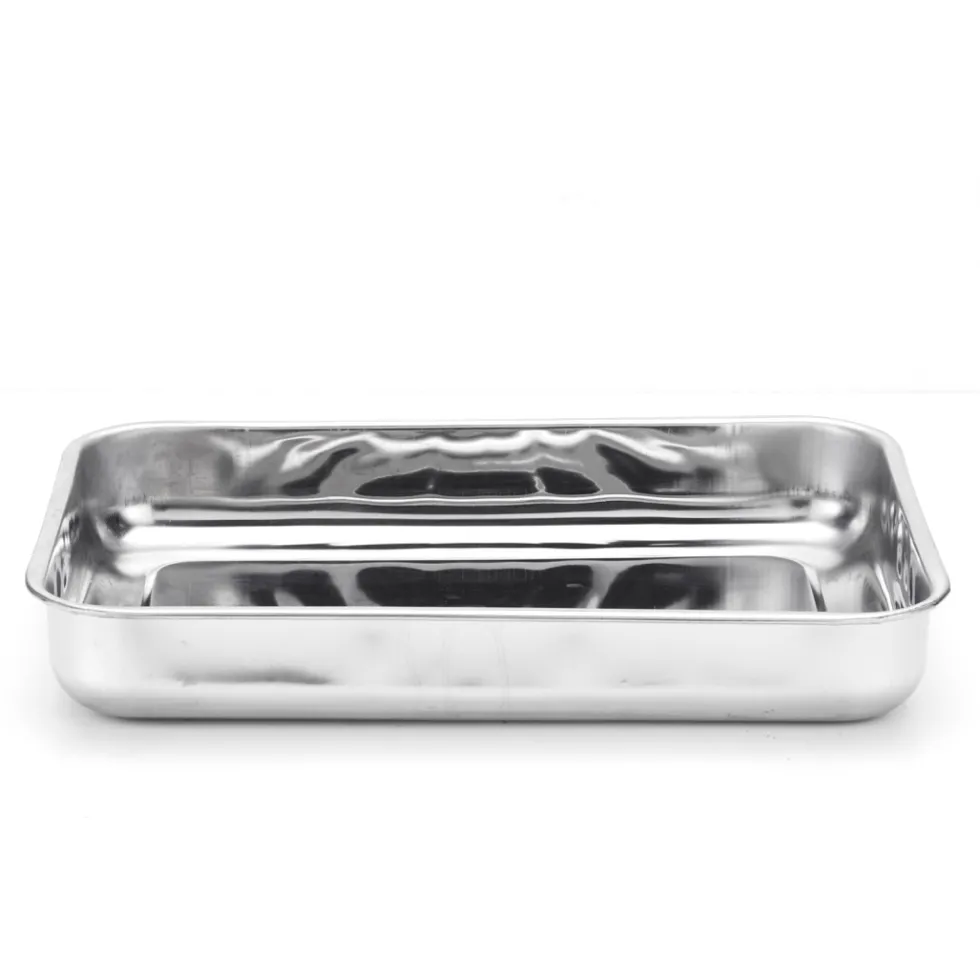 Teglia Rettangolare Linea Iside 40x28 cm