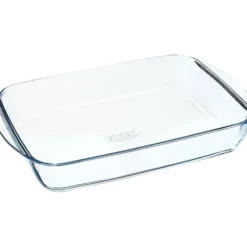 Teglia rettangolare XL Linea Essentials 40x26 cm