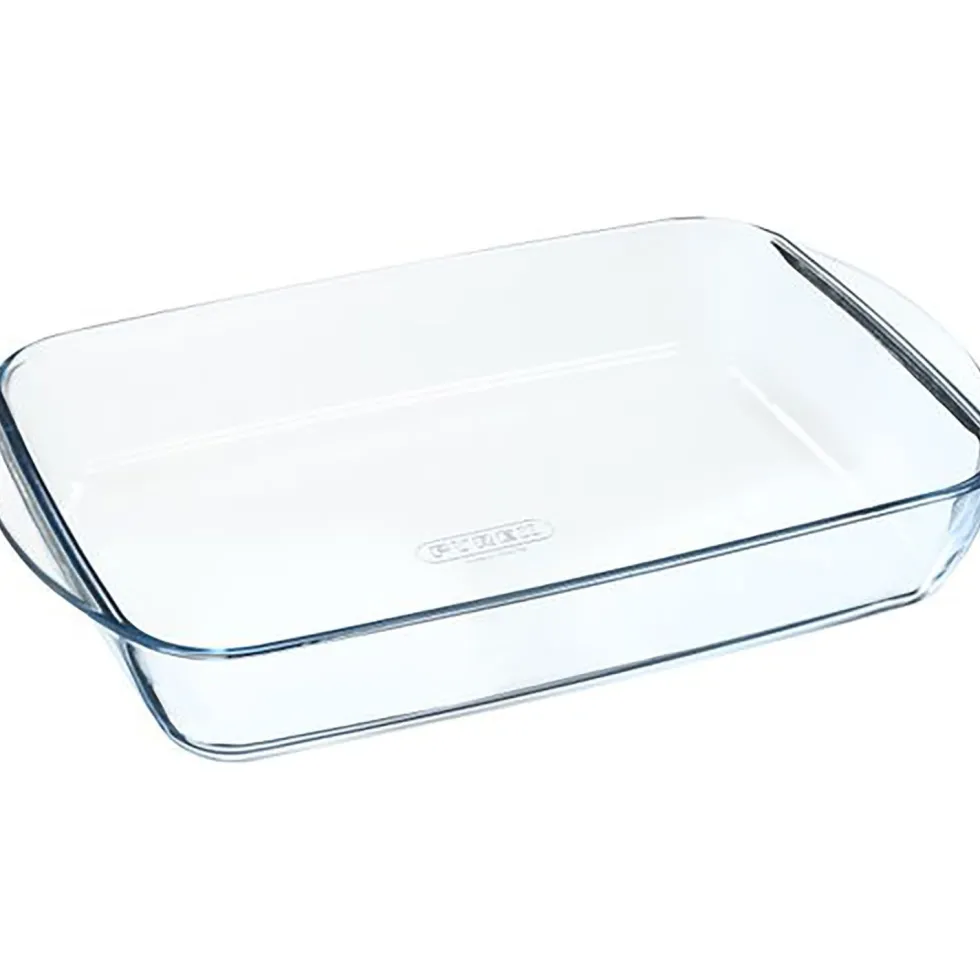 Teglia rettangolare XL Linea Essentials 40x26 cm