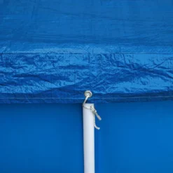 Telo Copertura Rettangolare per piscine da 400x211 cm