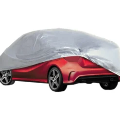 Telo Copriauto Impermeabile 440x175x120 cm