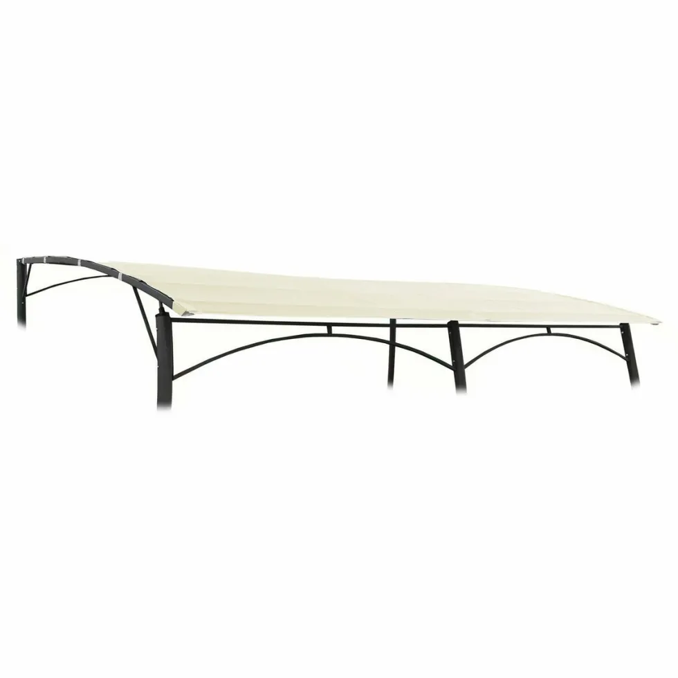 Telo di ricambio Ècru per gazebo 3x4 metri