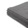Telo in cotone Grigio Scuro Spugna Melodia 90x140 cm