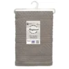 Telo in cotone Grigio Spugna 500 Style 100x140 cm