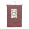 Telo in cotone Rosa Spugna 500 Style 100x140 cm