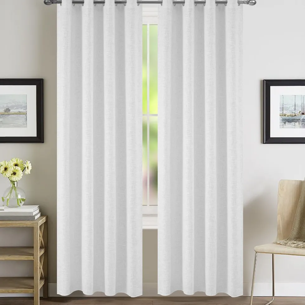 Tenda Adri Bianca 140x280 cm