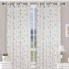 Tenda Alessia Beige 140x280 cm
