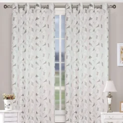 Tenda Alessia Beige 140x280 cm