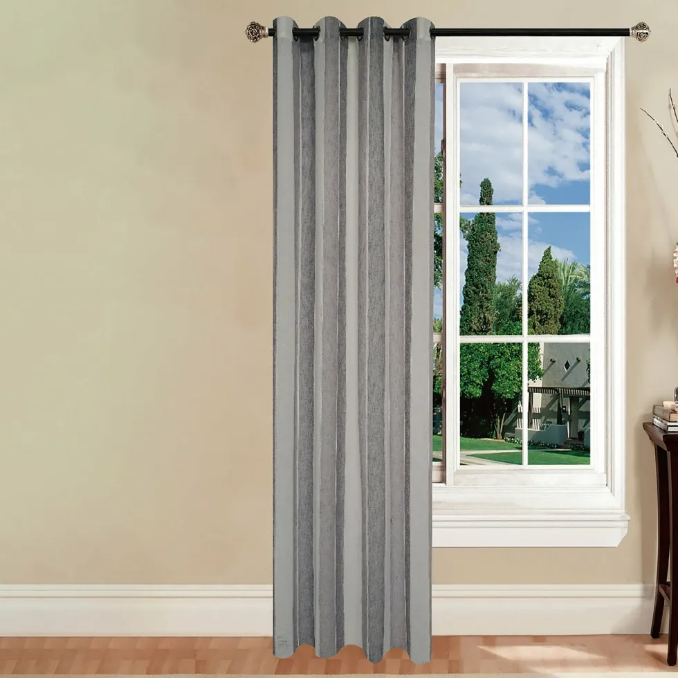 Tenda Alice Grigio 140x290 cm
