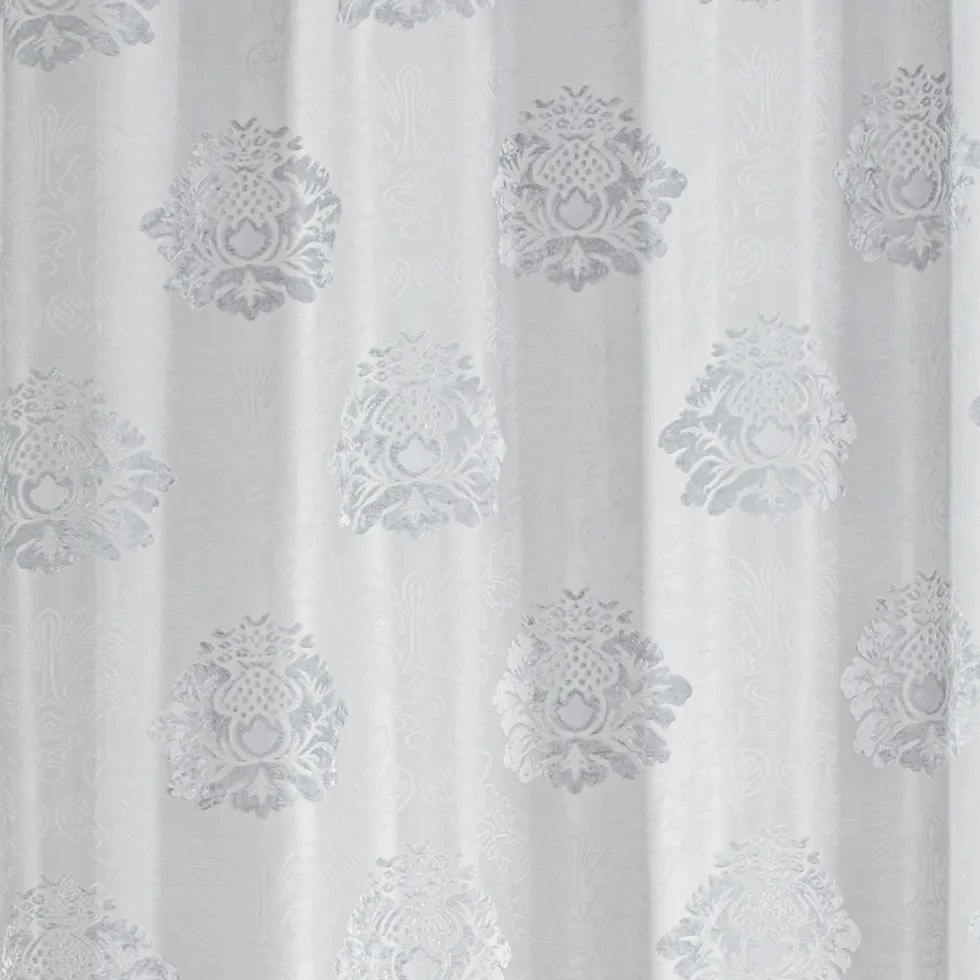 Tenda Alina Bianco 140x300 cm