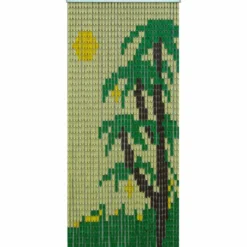 Tenda a piastrine in plastica h20x120 cm