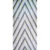 Tenda a piastrine in plastica h220x100 cm