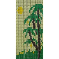 Tenda a piastrine in plastica h220x100 cm