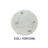 Tenda Augusta Tortora 140x290 cm