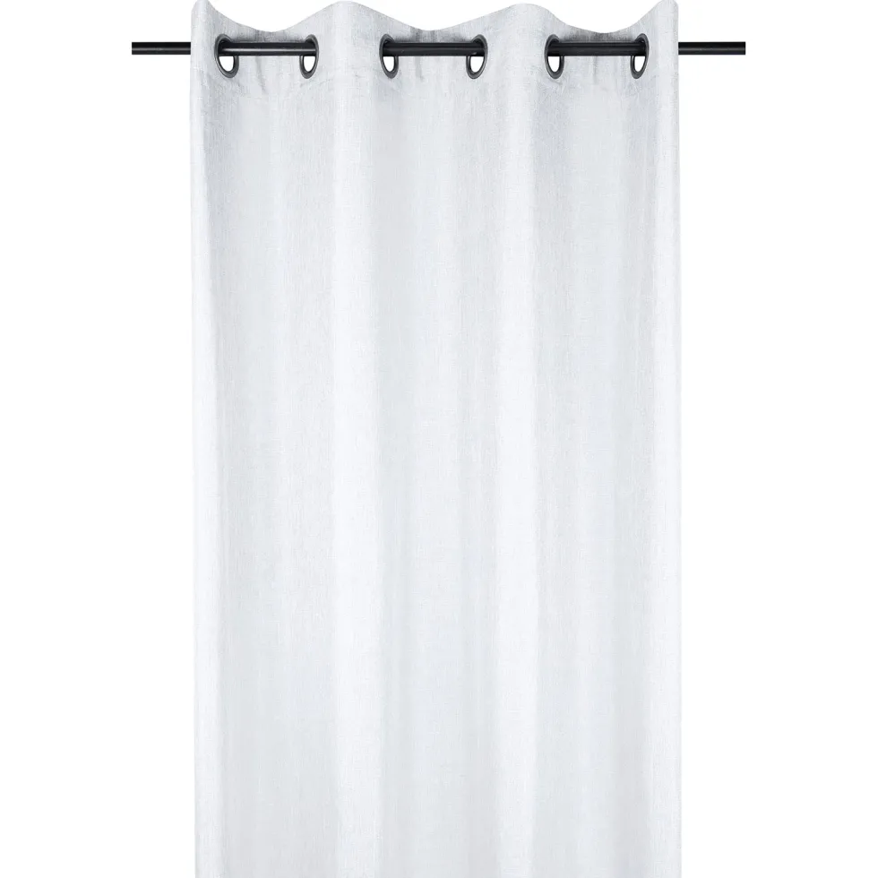 Tenda Bea Bianca Linea Lovely Casa 140x280 cm