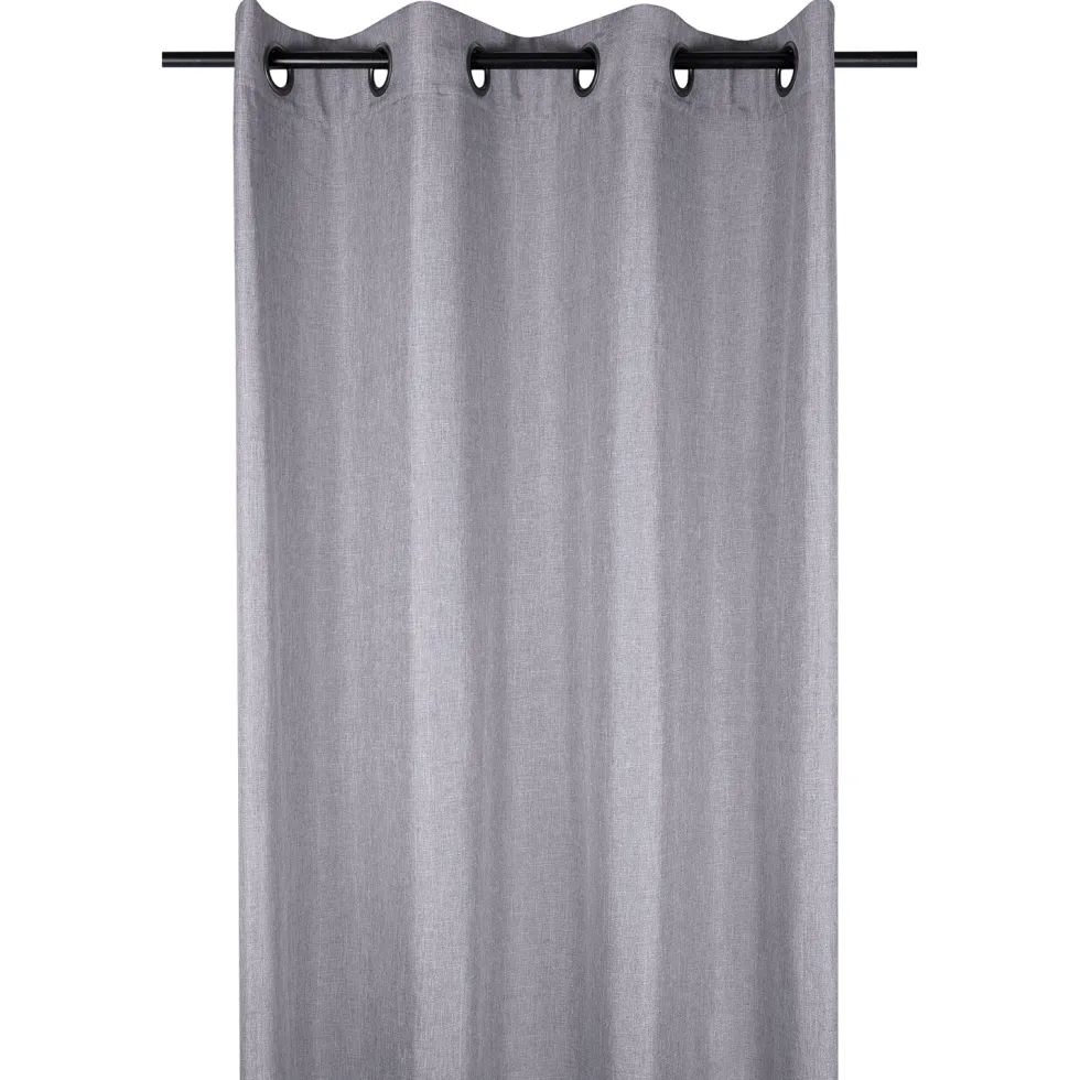 Tenda Bea Grigia Linea Lovely Casa 140x280 cm