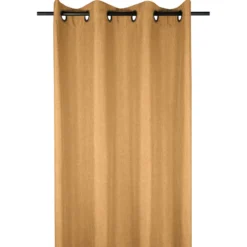 Tenda Bea Ocra Linea Lovely Casa 140x280 cm