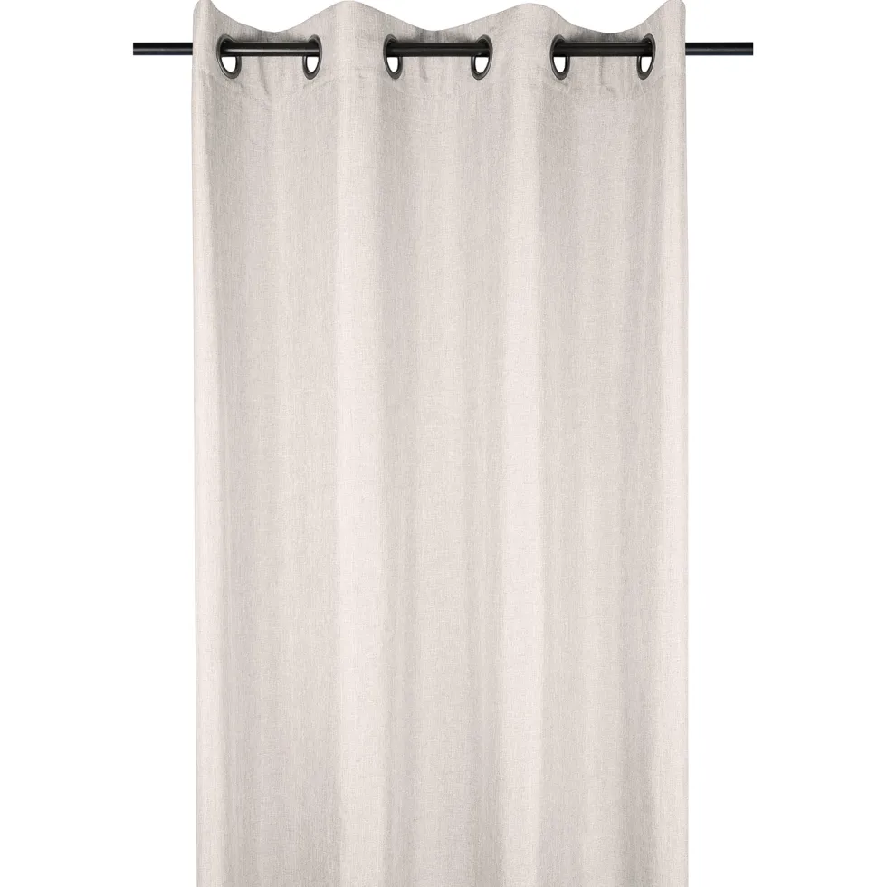 Tenda Bea Sabbia Linea Lovely Casa 140x280 cm