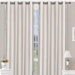 Tenda Cloe Crema 140x290 cm
