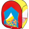 Tenda con 50 Palline Colorate Color Box