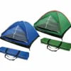 Tenda da campeggio 4 posti con sacca