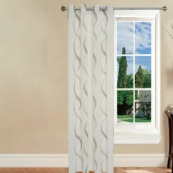 Tenda Debora Beige 140x290 cm
