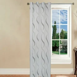 Tenda Debora Grigio 140x290 cm