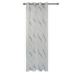 Tenda Debora Grigio 140x290 cm