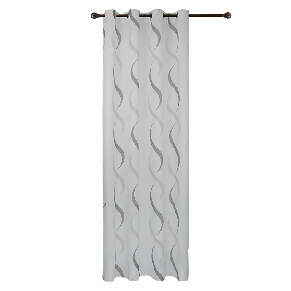 Tenda Debora Grigio 140x290 cm