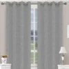 Tenda Fiorenza Grigia 140x290 cm