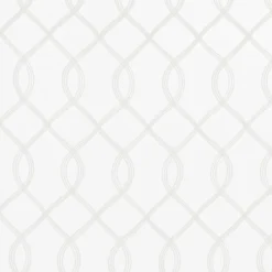 Tenda Giorgia Bianco 140x300 cm